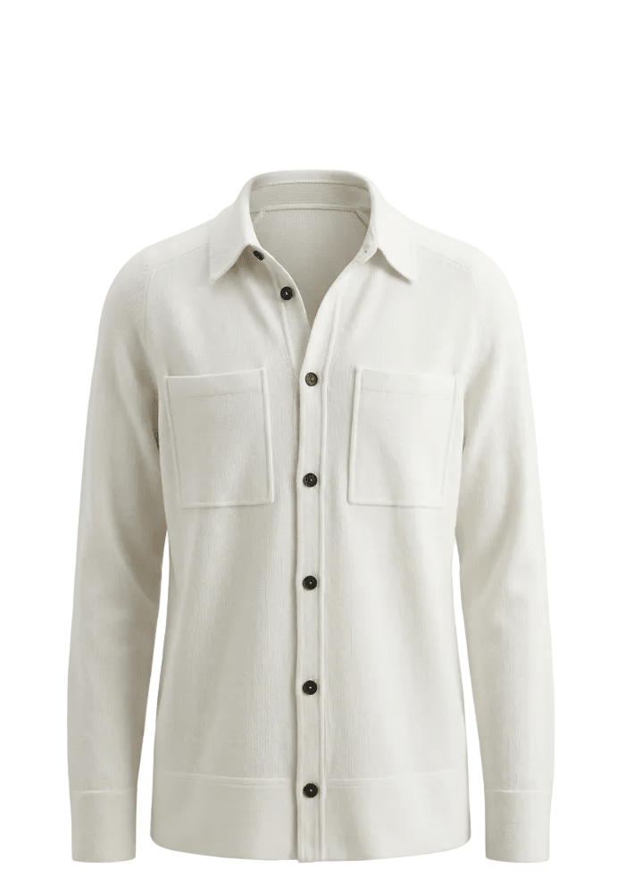 TOTEME | Cashmere Shirt | Tops