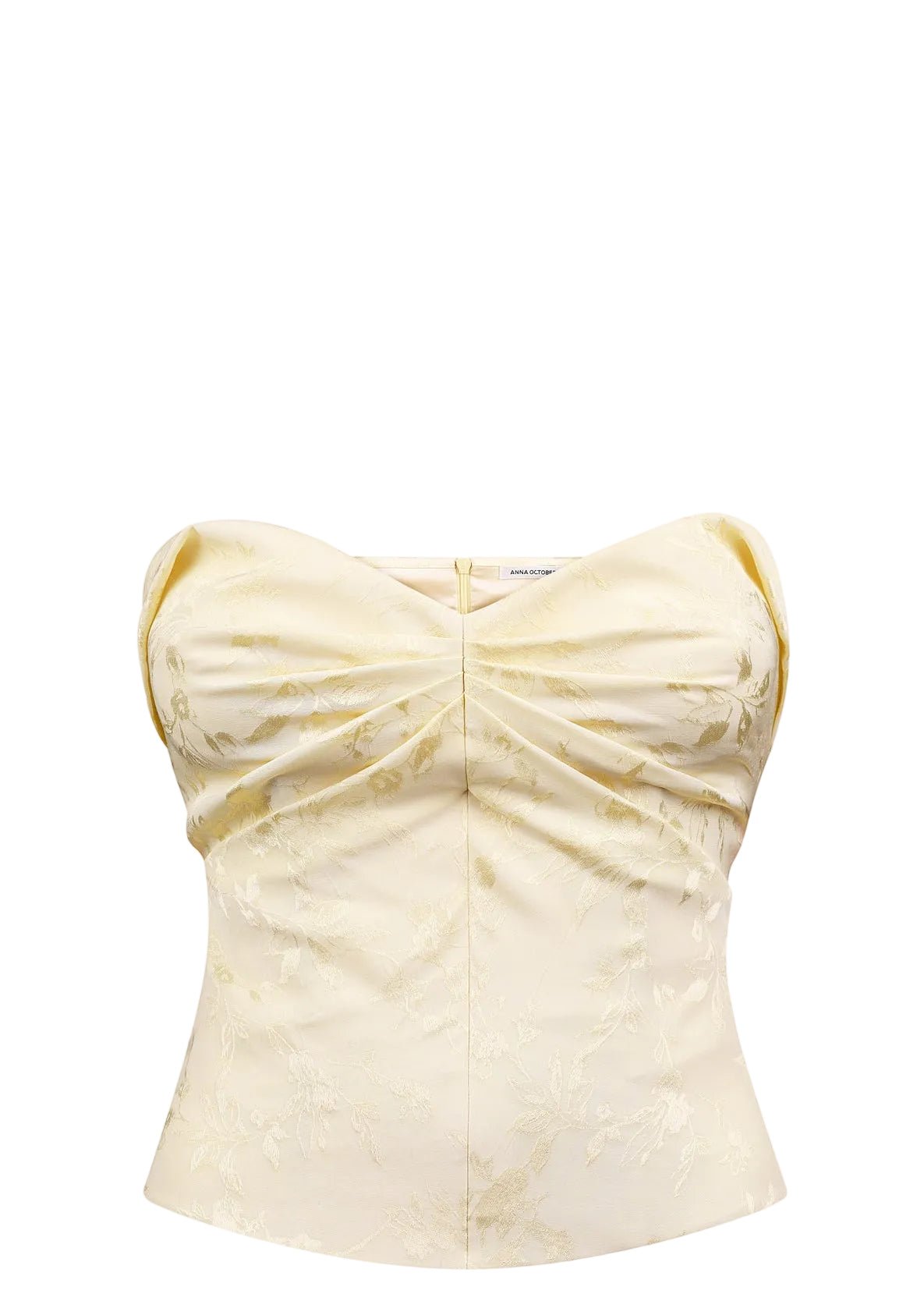 ANNA OCTOBER | Cecil Corset | Tops