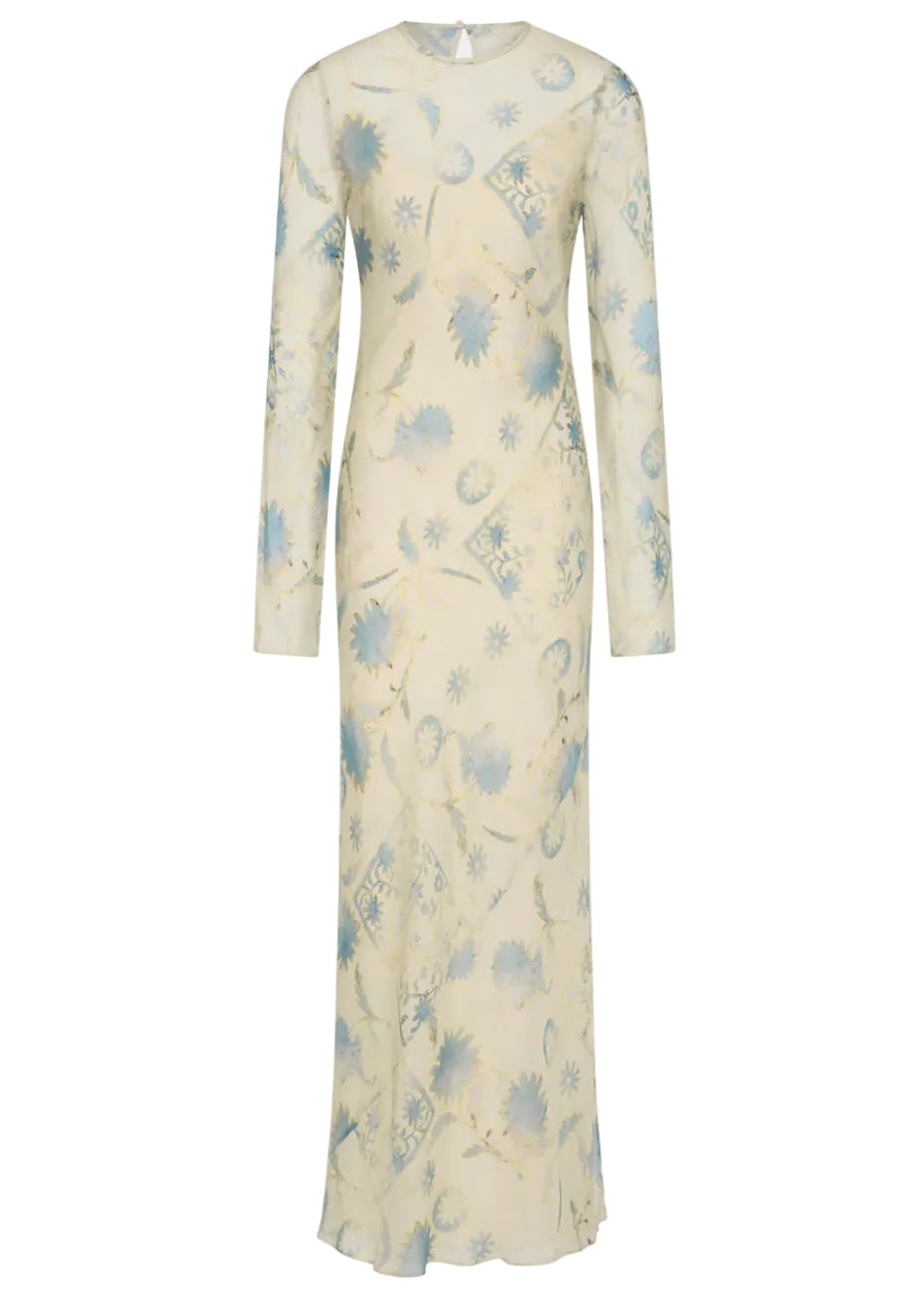 SIR | Cecile Long Sleeve Dress | Dresses
