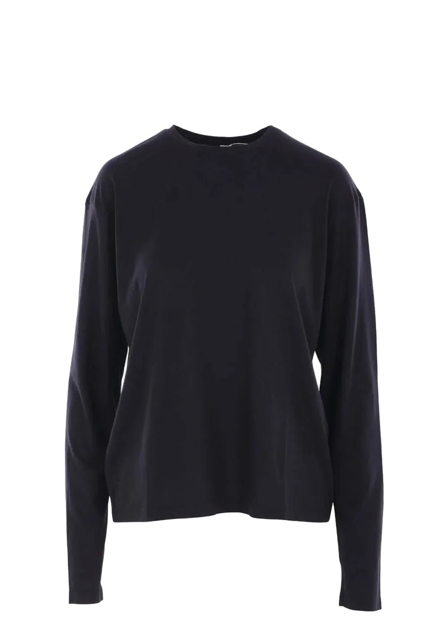 TOTEME | Classic Long-Sleeve Tee | T-Shirts
