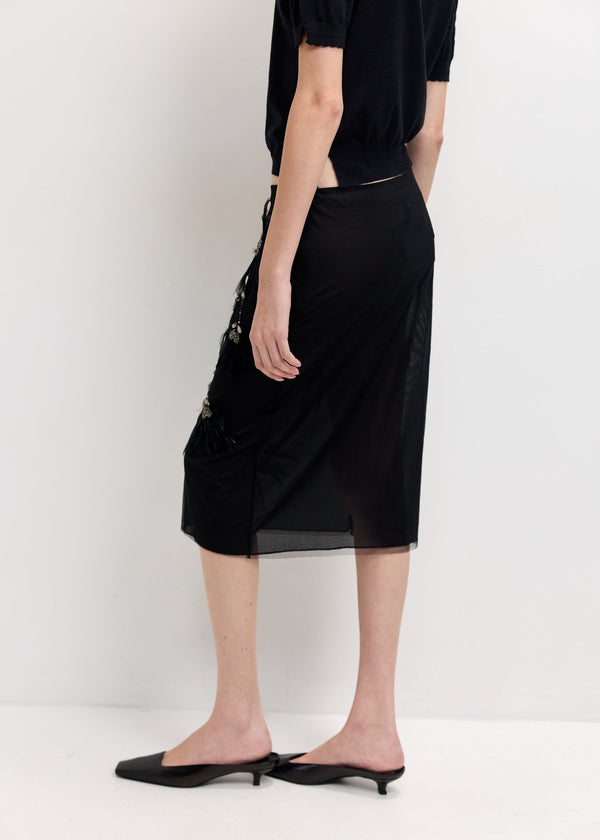 DES PHEMMES | Classic Longuette | Skirts