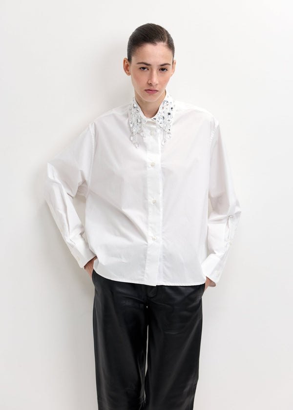 DES PHEMMES | Classic Shirt | Tops