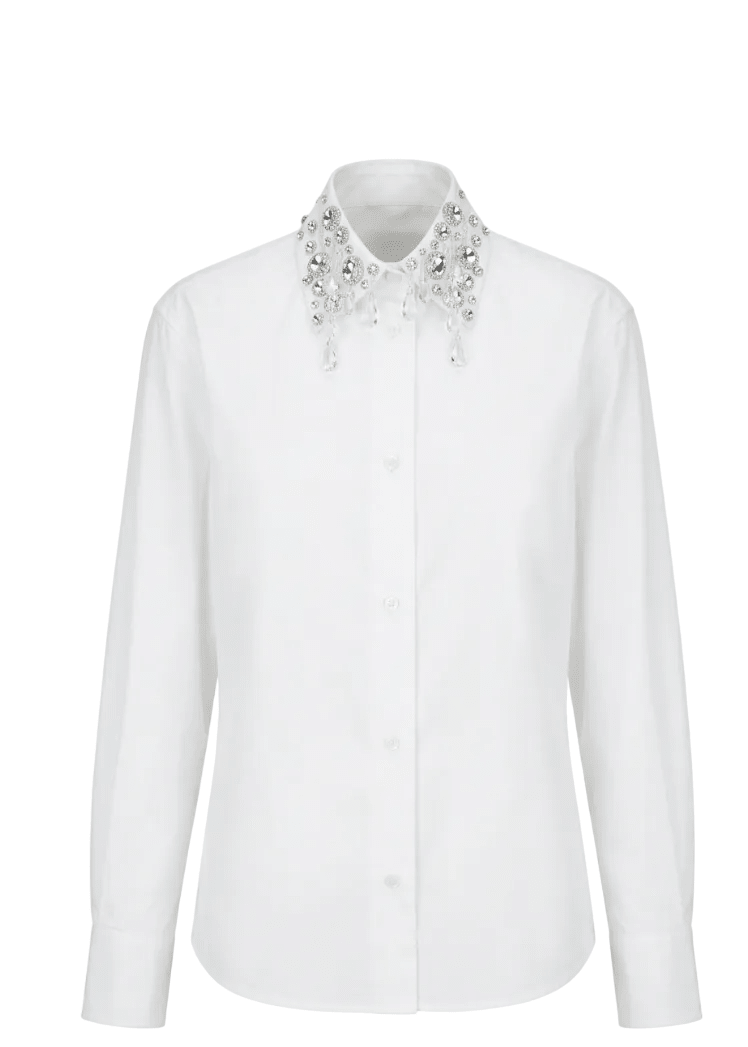 DES PHEMMES | Classic Shirt | Tops