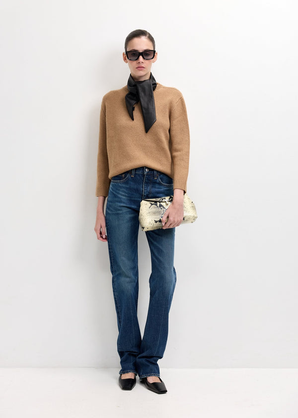 TOTEME | Classic Slim Denim Full Length | Jeans