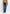 TOTEME | Classic Slim Denim Full Length | Jeans