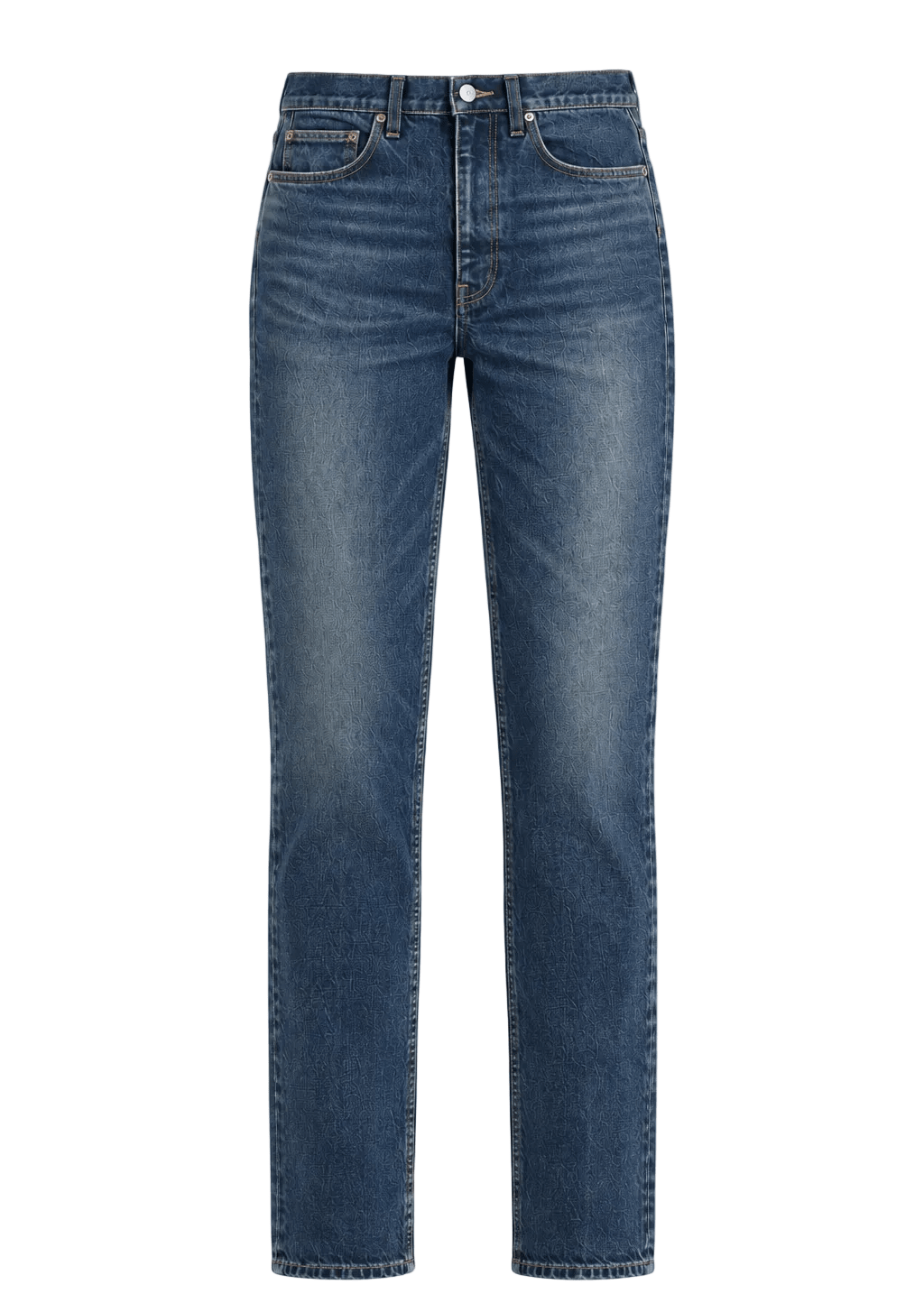 TOTEME | Classic Slim Denim Full Length | Jeans