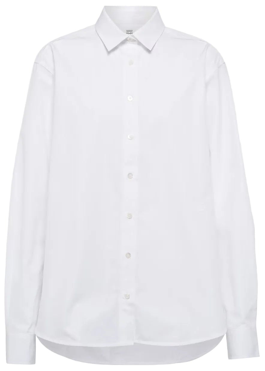 TOTEME | Classic Tumbled Shirt | Tops