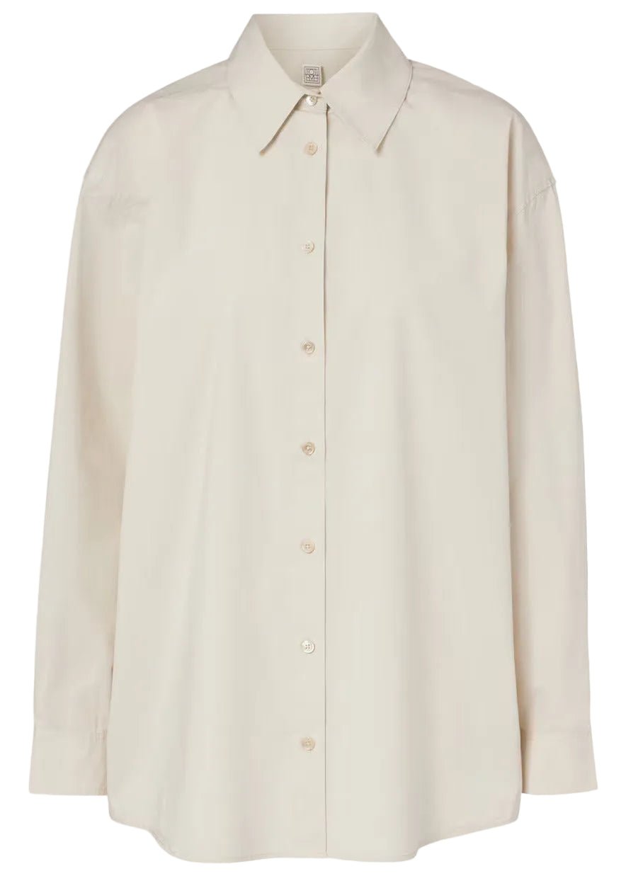 TOTEME | Classic Tumbled Shirt | Handbags