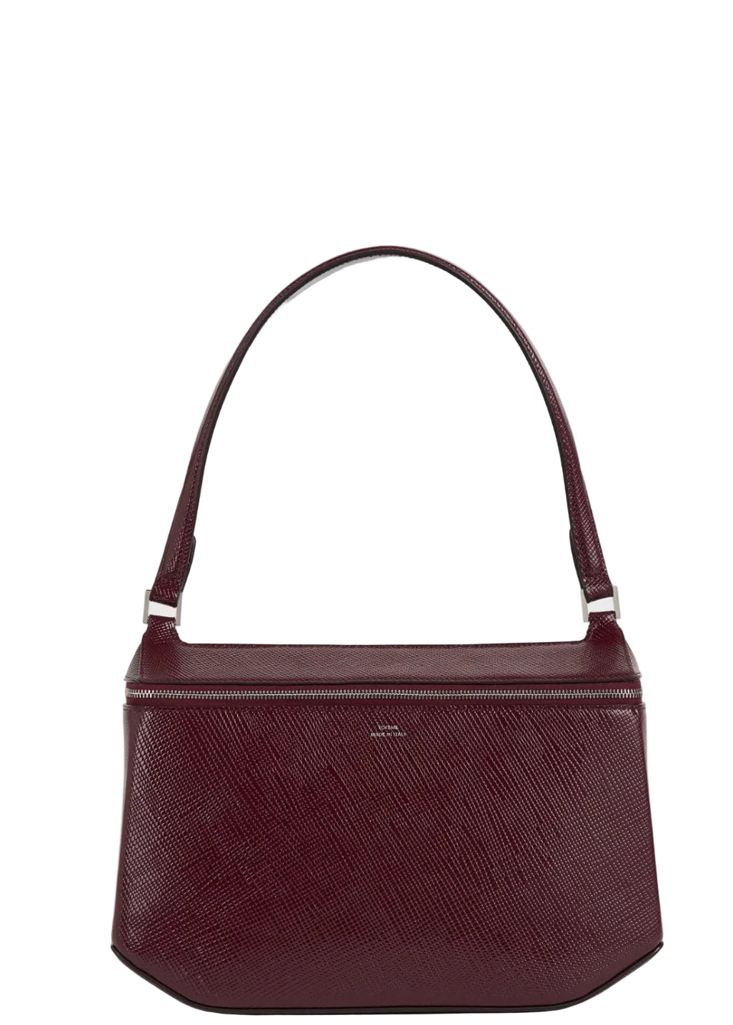 TOTEME | Clip Palmellato-Patent Shoulder | Handbags