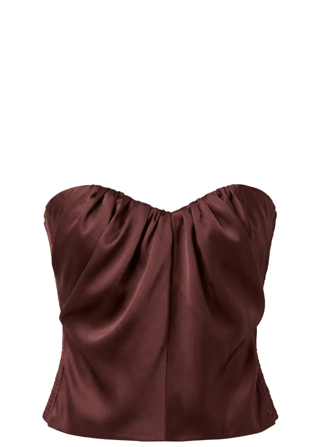 ANNA OCTOBER | Corset | Tops