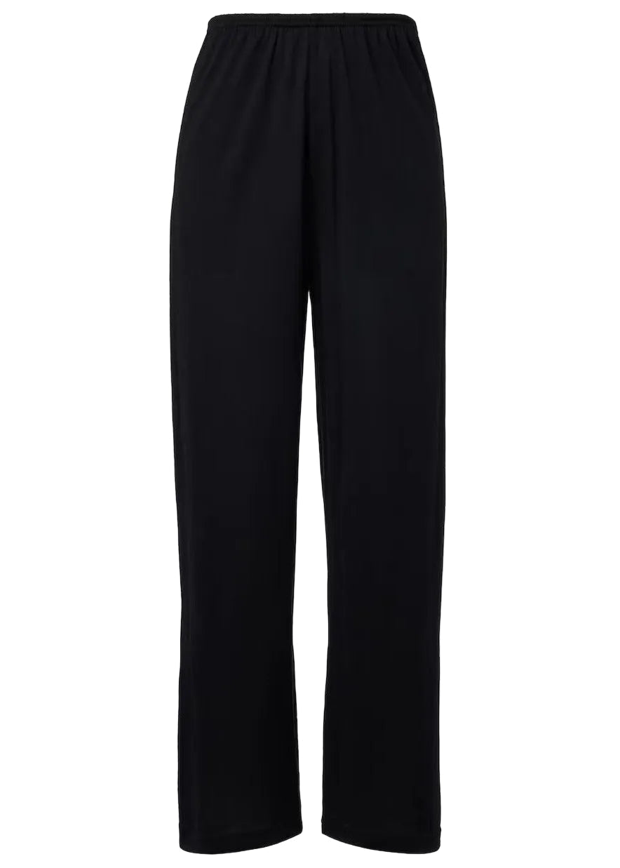TOTEME | Cotton Silk Pj Bottoms | Pants