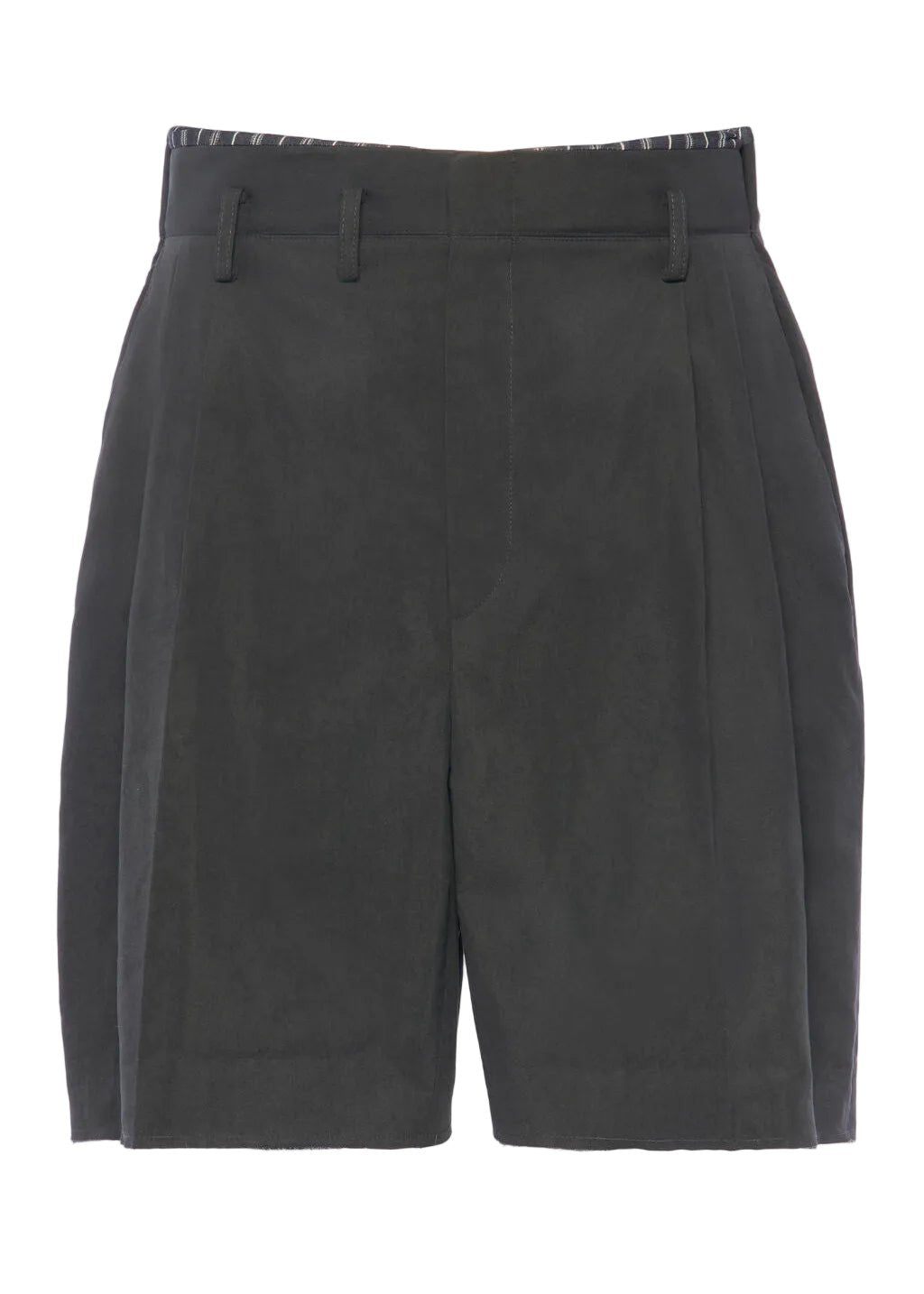 MAISON MARGIELA | Cotton Silk Shorts | Pants