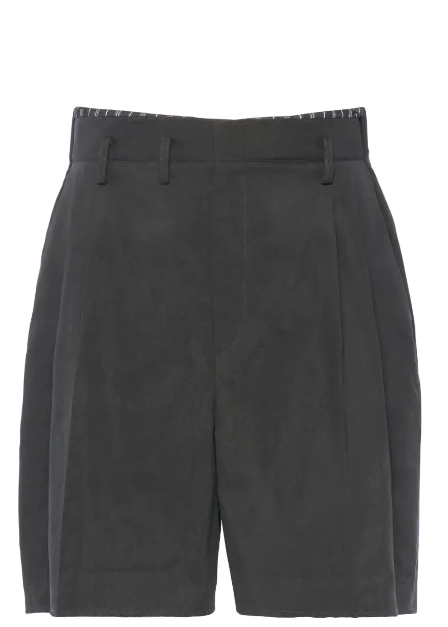 MAISON MARGIELA | Cotton Silk Shorts | Pants