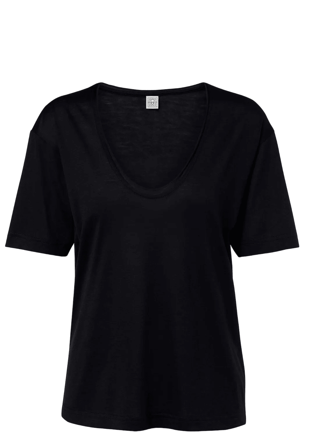 TOTEME | Cotton Silk Tee | T-Shirts