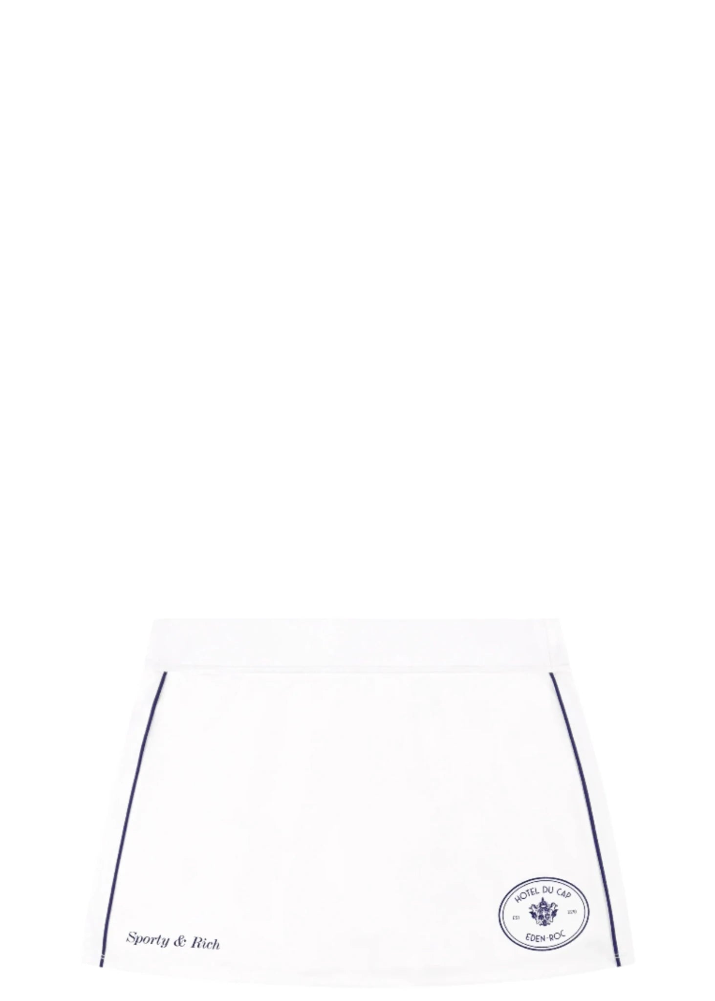 SPORTY & RICH | Court Skirt | skirts