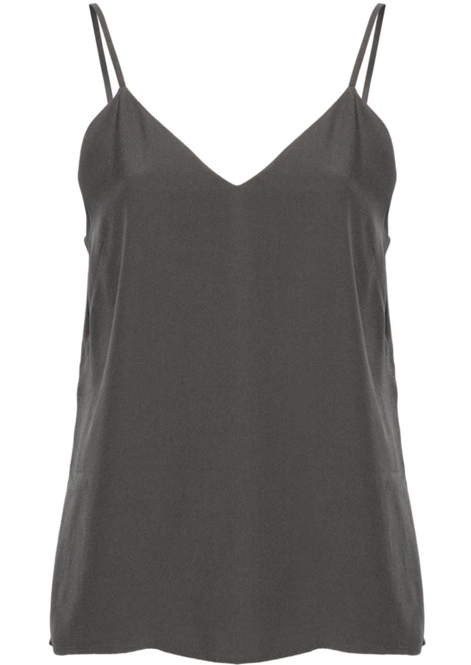 TOTEME | Crepe-Back Satin Cami Top | Tops