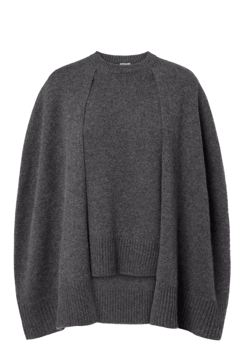 TOTEME | Crew Cape Knit | Knitwear