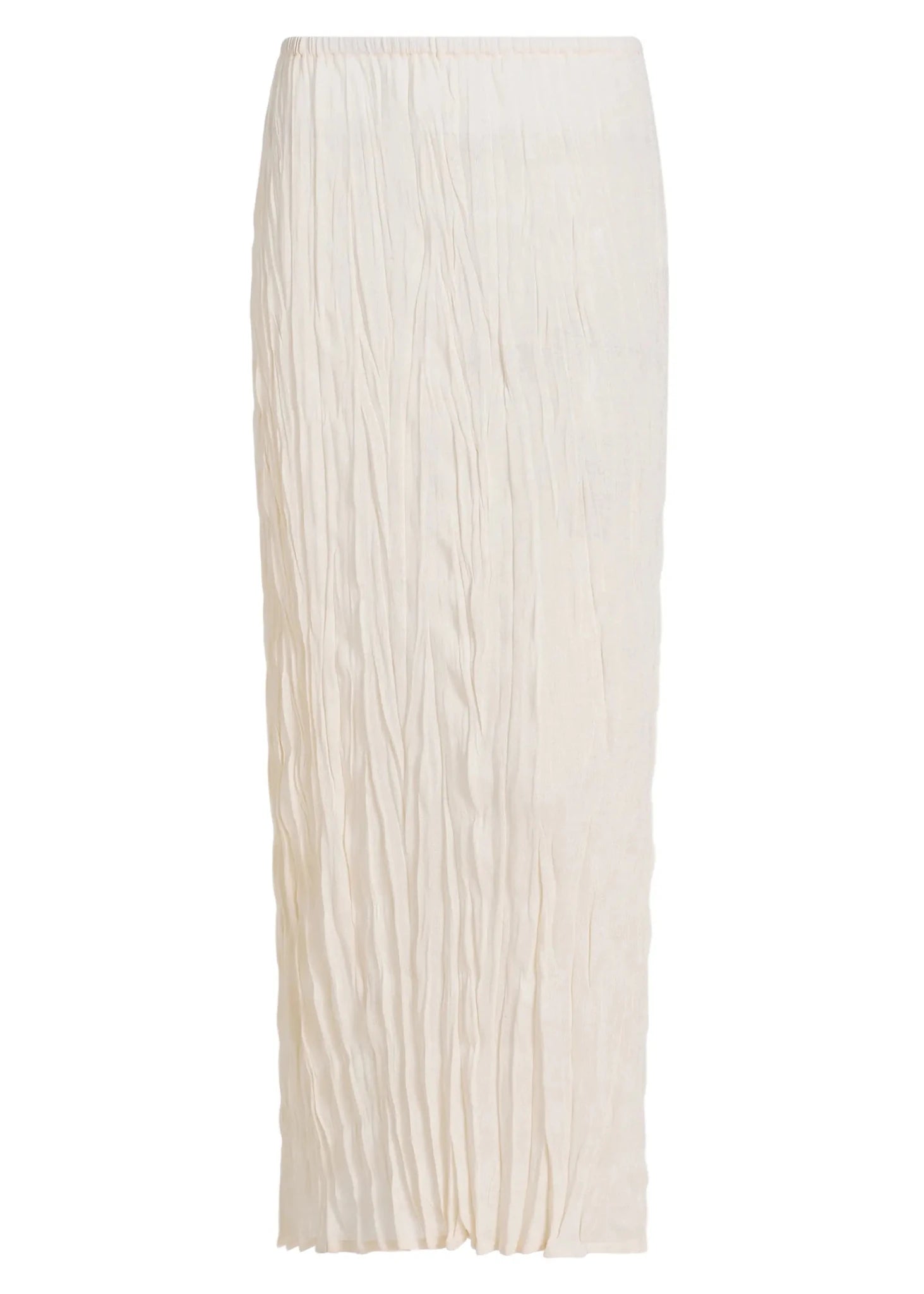 TOTEME | Crinkled Knit Skirt | Skirts