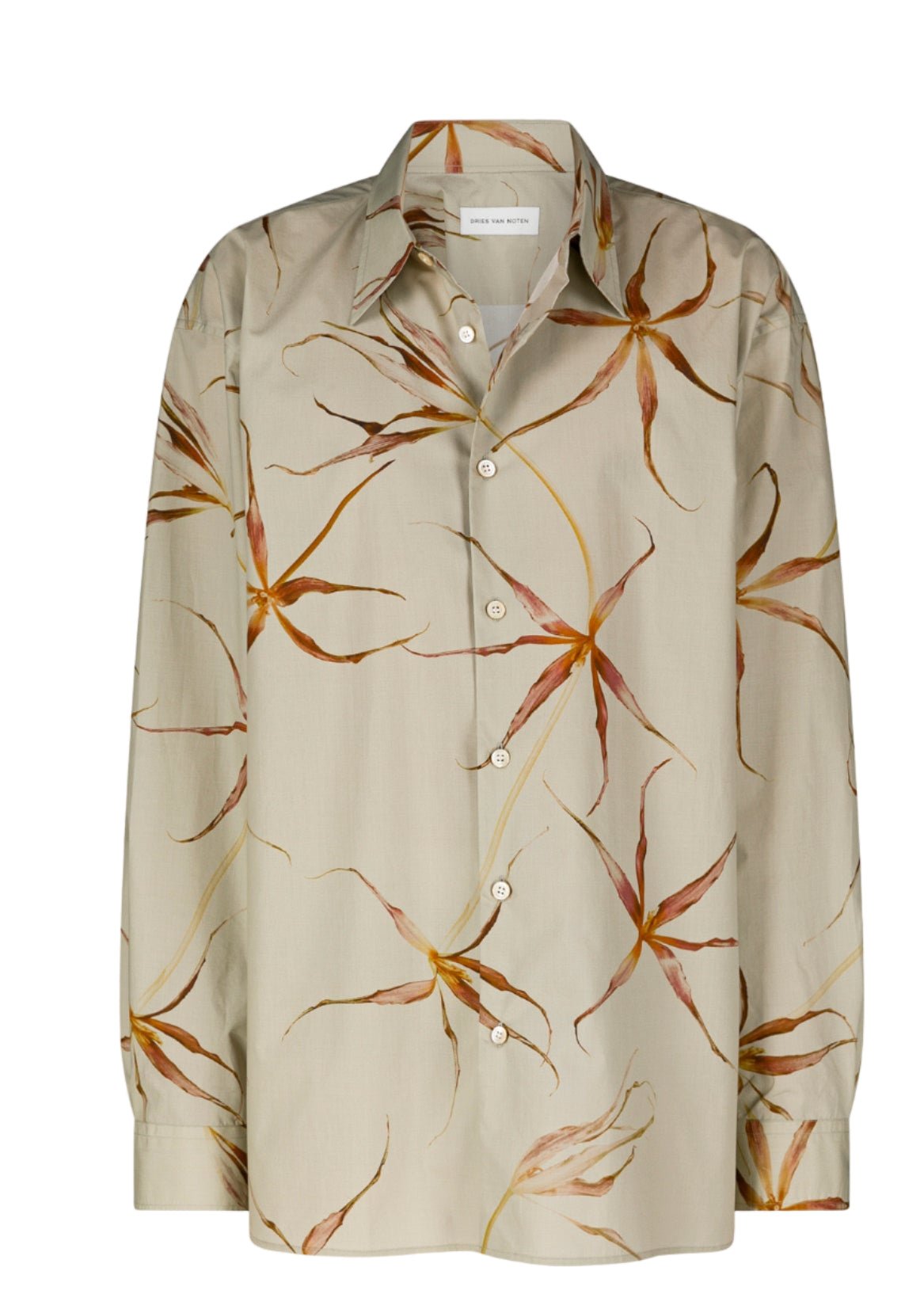 DRIES VAN NOTEN | Croom Shirt | Tops