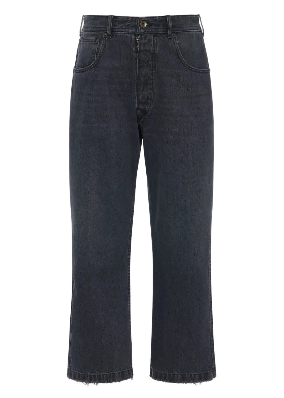 MAISON MARGIELA | Cropped Jeans | Jeans