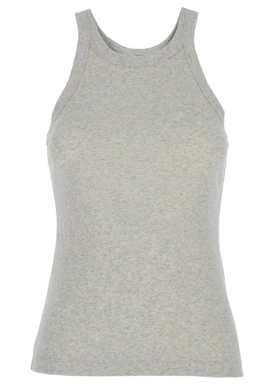 TOTEME | Curved ribbed tank | Tops