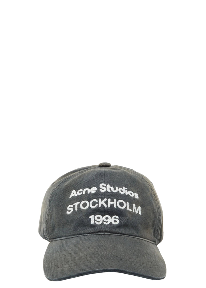 Logo cap