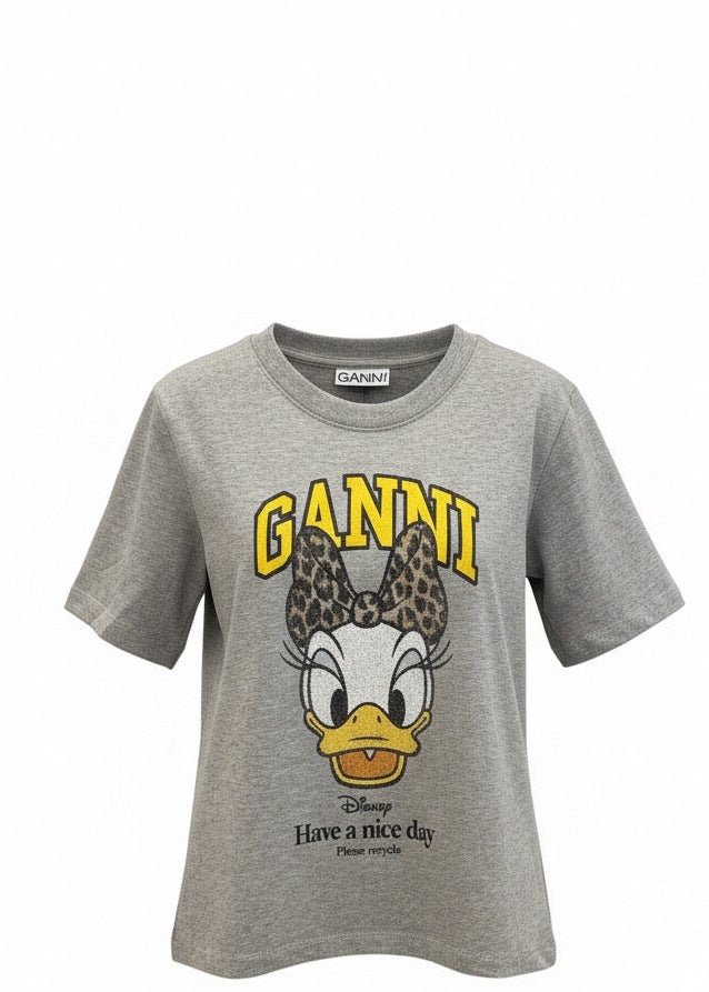 GANNI | Daisy Duck T | T-Shirts
