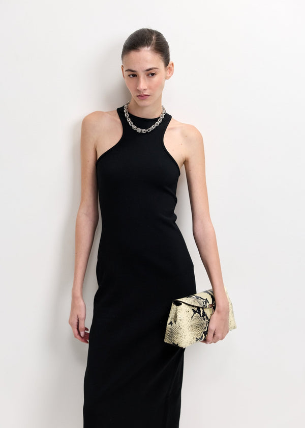 TOTEME | Deep Curve Tank Dress | Dresses