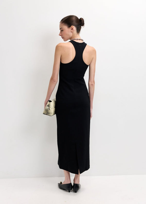 TOTEME | Deep Curve Tank Dress | Dresses