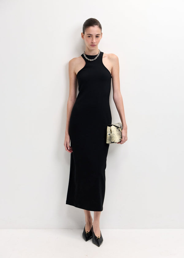TOTEME | Deep Curve Tank Dress | Dresses