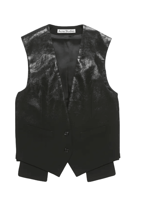 ACNE STUDIOS | Degrad Vest | Tops