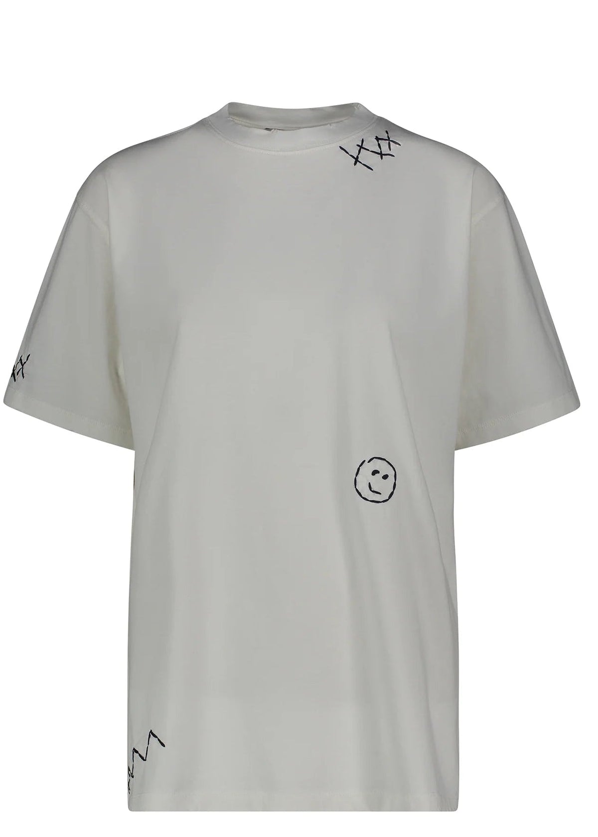 JOSHUA SANDERS | Destroyed T-Shirt | T-Shirts