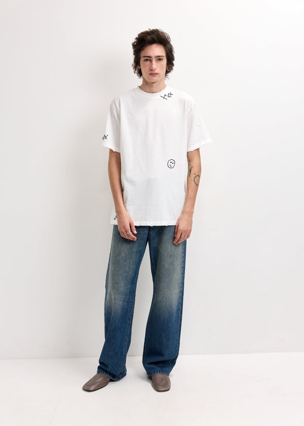 JOSHUA SANDERS | Destroyed T-Shirt | T-Shirts