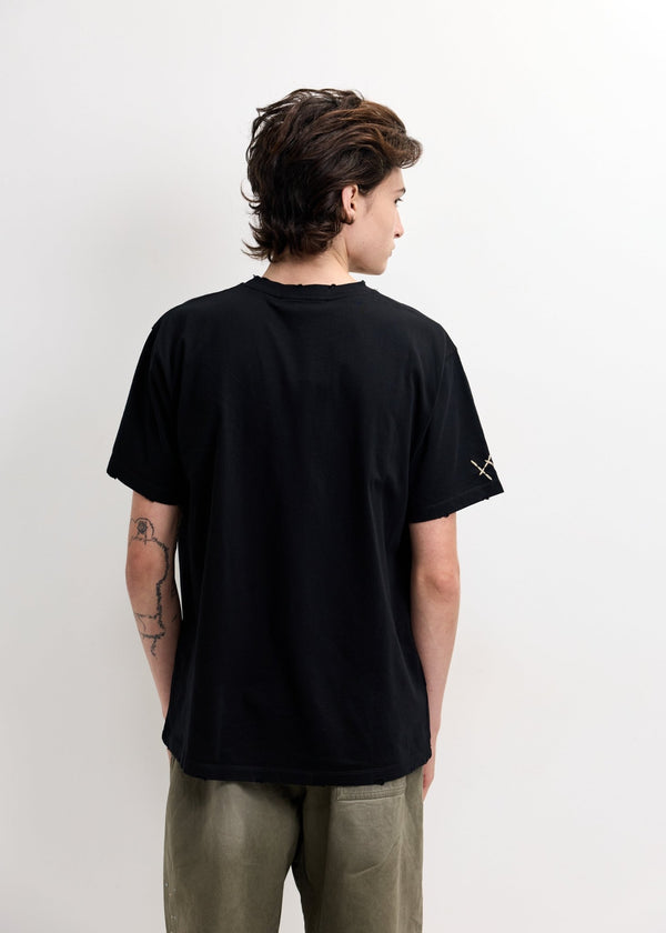 JOSHUA SANDERS | Destroyed T-Shirt | T-Shirts