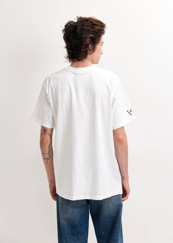 JOSHUA SANDERS | Destroyed T-Shirt | T-Shirts