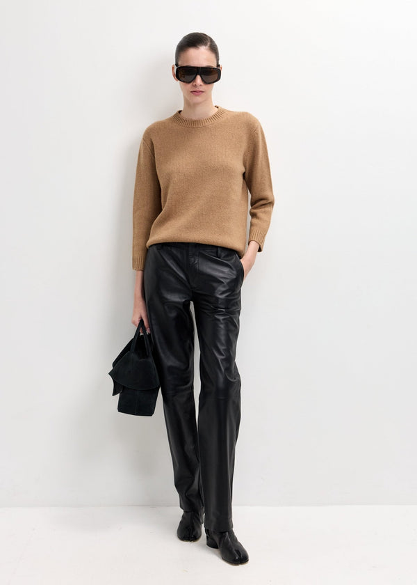 ALMADA | Dilly Leather pant | Pants