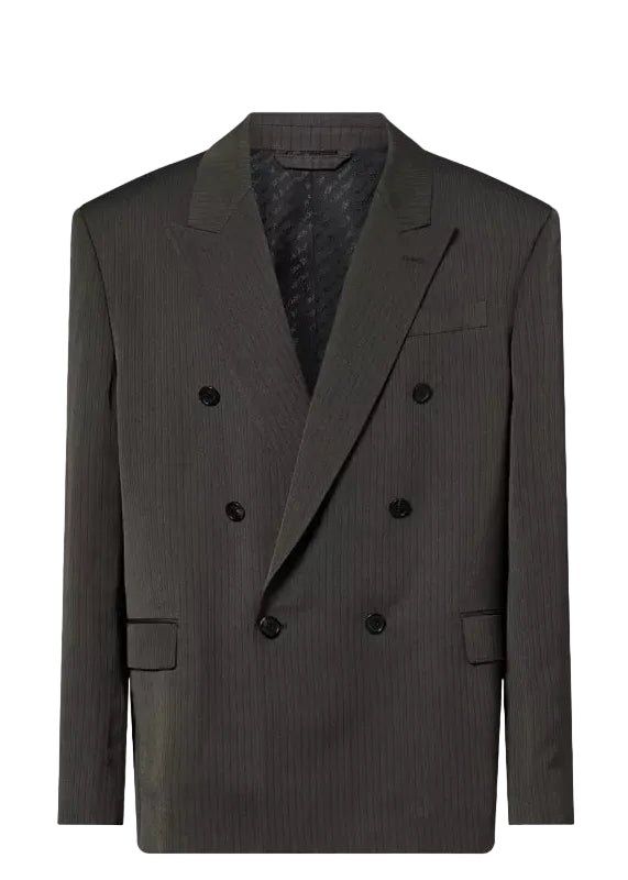ACNE STUDIOS | Double - Breasted Suit Jacket | Jackets & Blazers