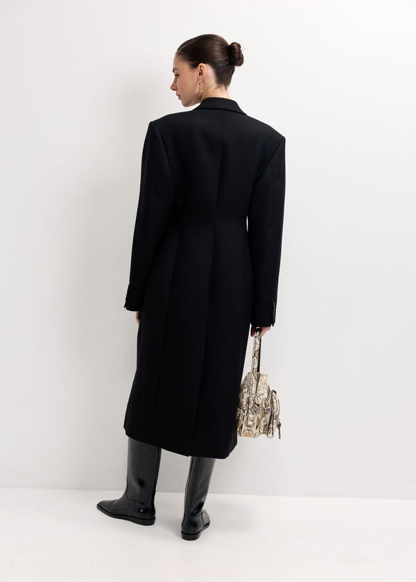 ACNE STUDIOS | Double-Breasted Wool Coat | Coats