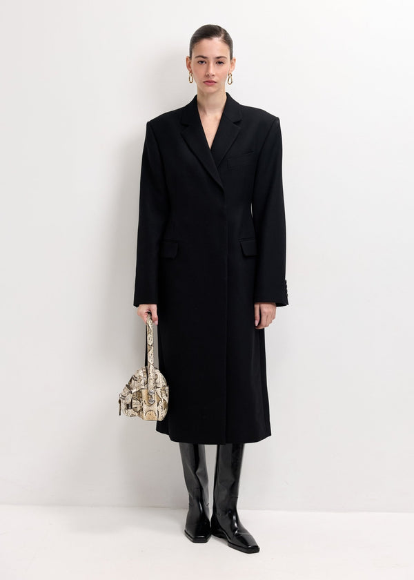 ACNE STUDIOS | Double-Breasted Wool Coat | Coats