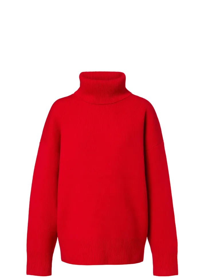 TOTEME | Double-knit Turtleneck | Knitwear