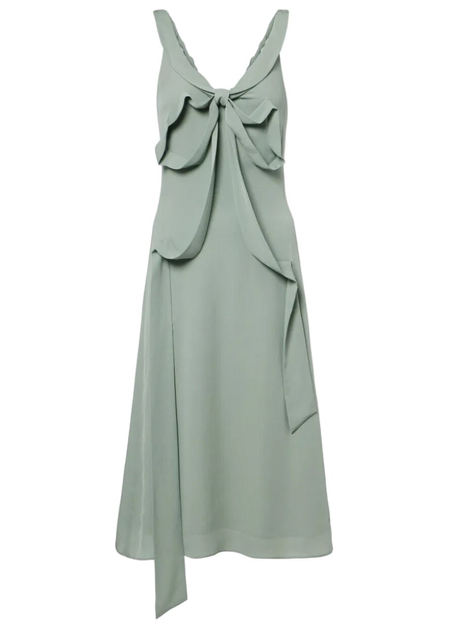 ACNE STUDIOS | Dress With Bow | Dresses
