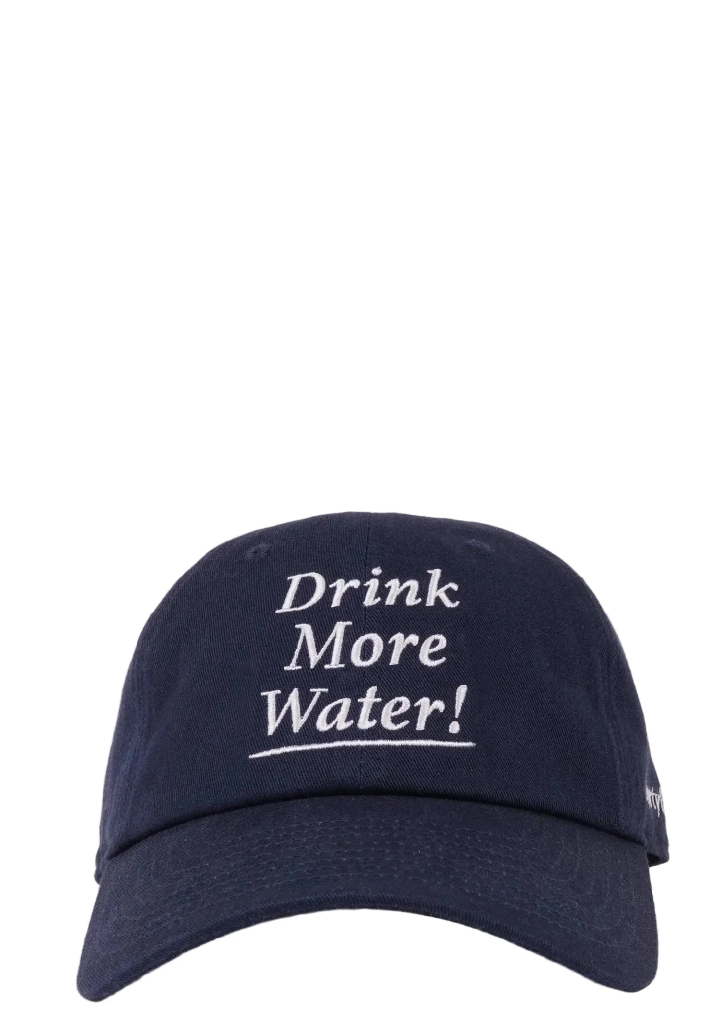 SPORTY & RICH | Drink More Water Hat | Hats