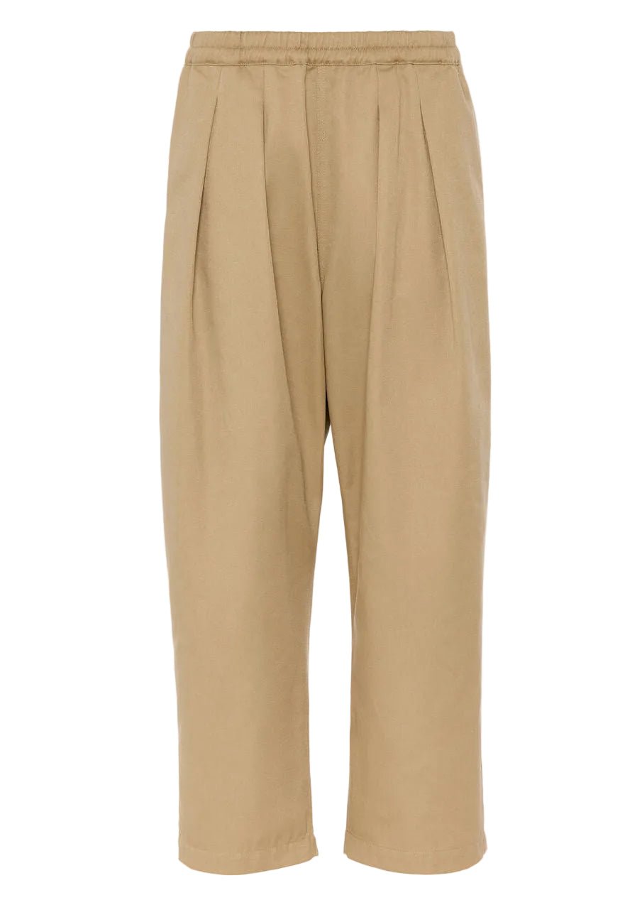 MAISON MARGIELA | Dropped - Rise Cotton Trousers | Pants