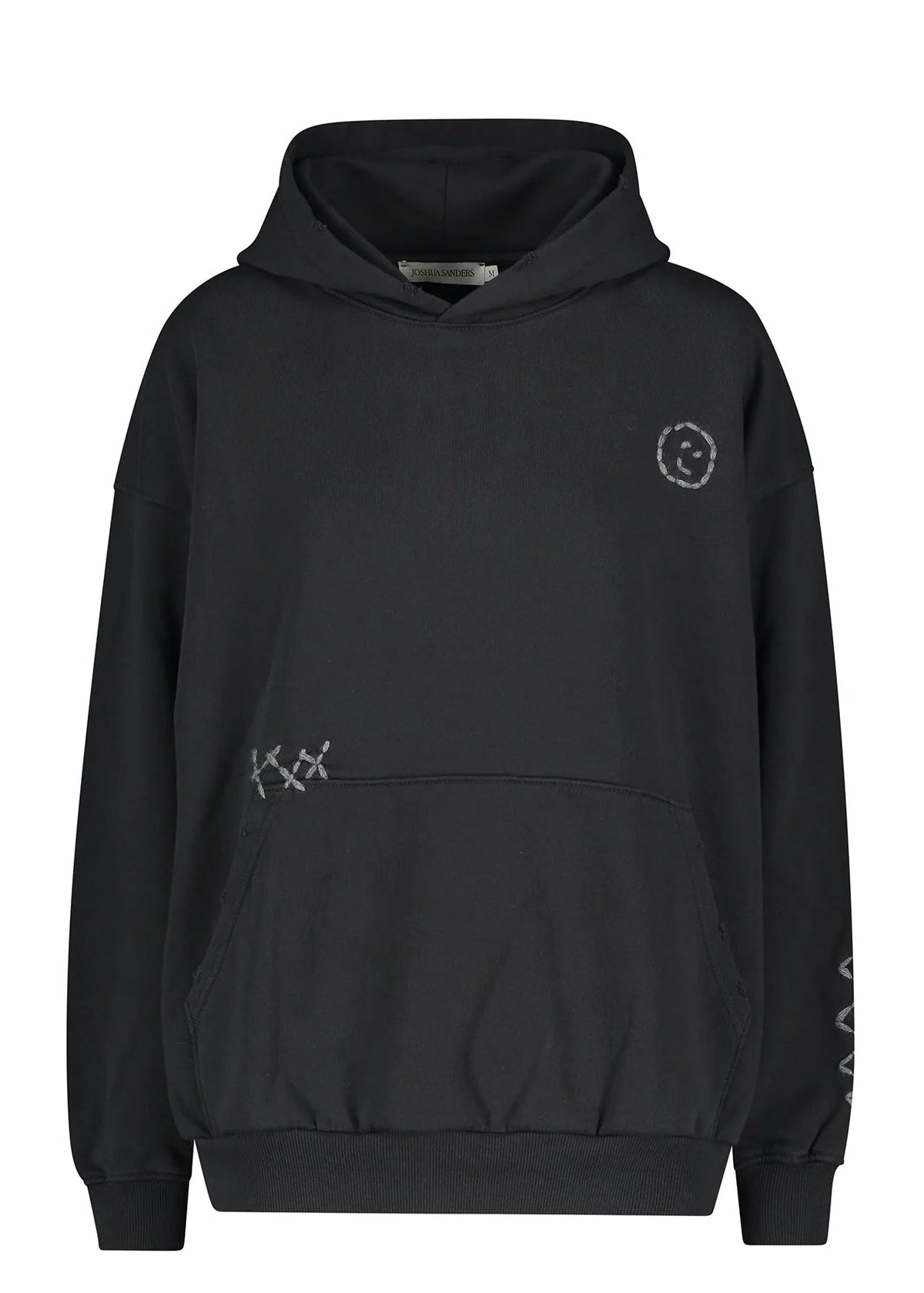 JOSHUA SANDERS | Embroidered Hoodie | Sweatshirts