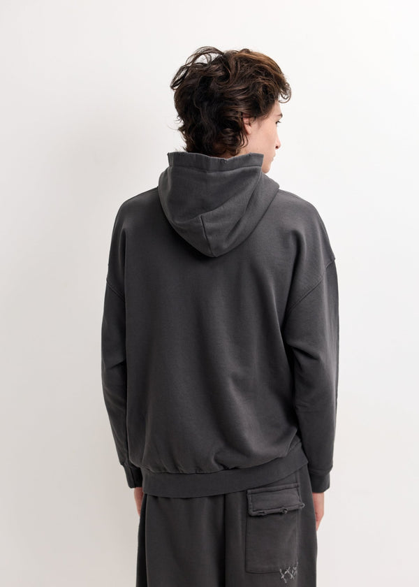 JOSHUA SANDERS | Embroidered Hoodie | Sweatshirts