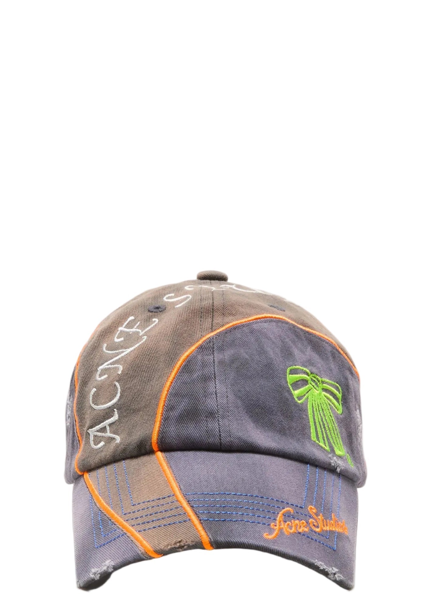 ACNE STUDIOS | Embroidered Logo Cap | Hats