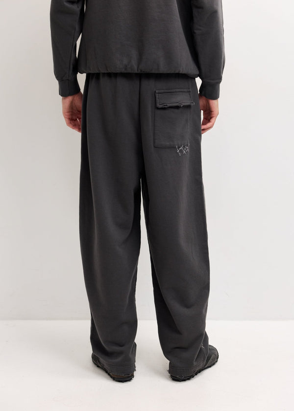 JOSHUA SANDERS | Embroidered Pants | Sweatpants