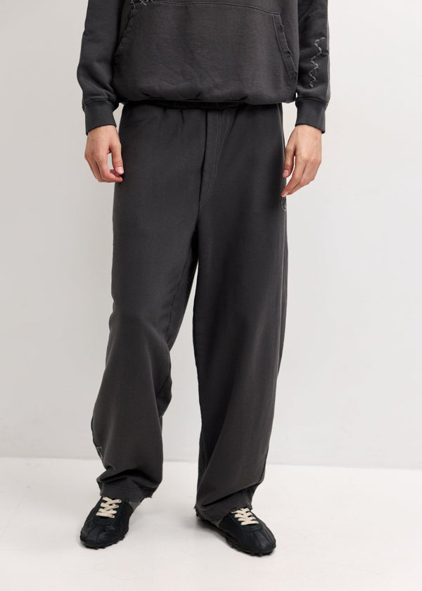 JOSHUA SANDERS | Embroidered Pants | Sweatpants