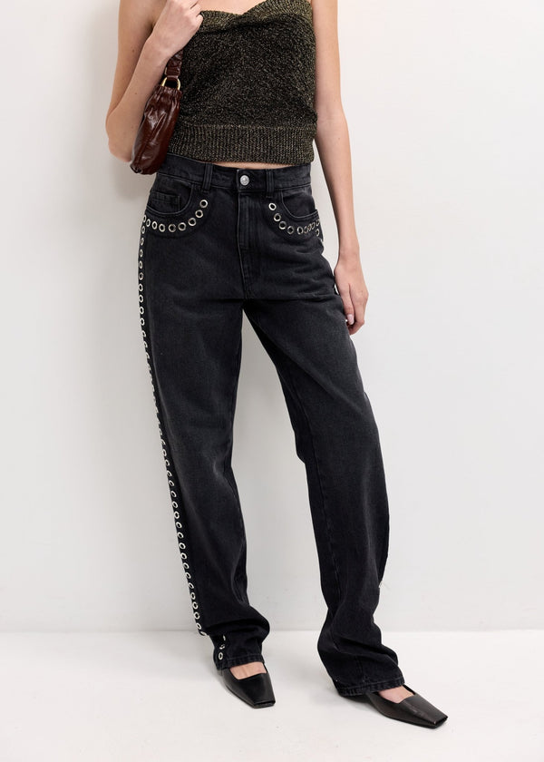 MARNI | Eyelet Denim | Jeans
