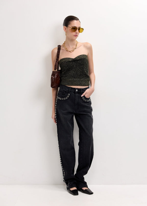 MARNI | Eyelet Denim | Jeans
